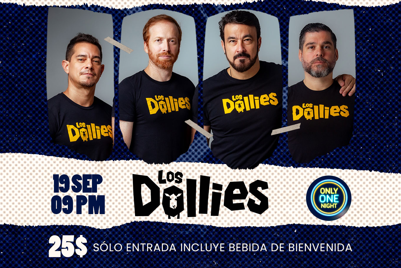 Los Dollies - 19 de septiembre