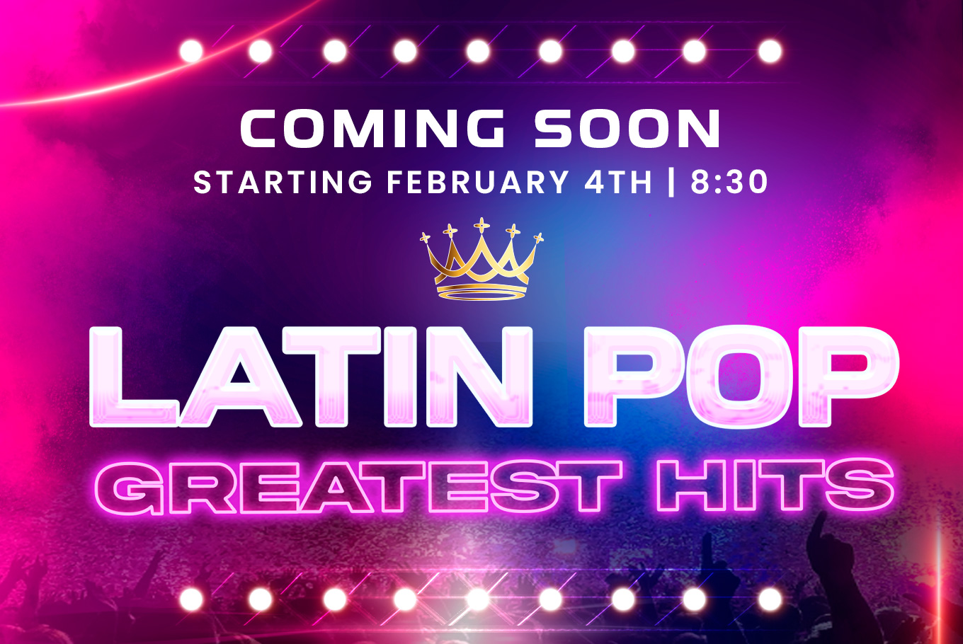 LATIN POP