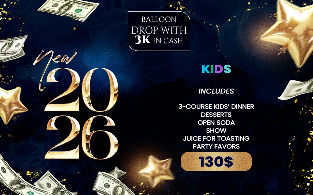 KIDS - NEW YEAR 2026