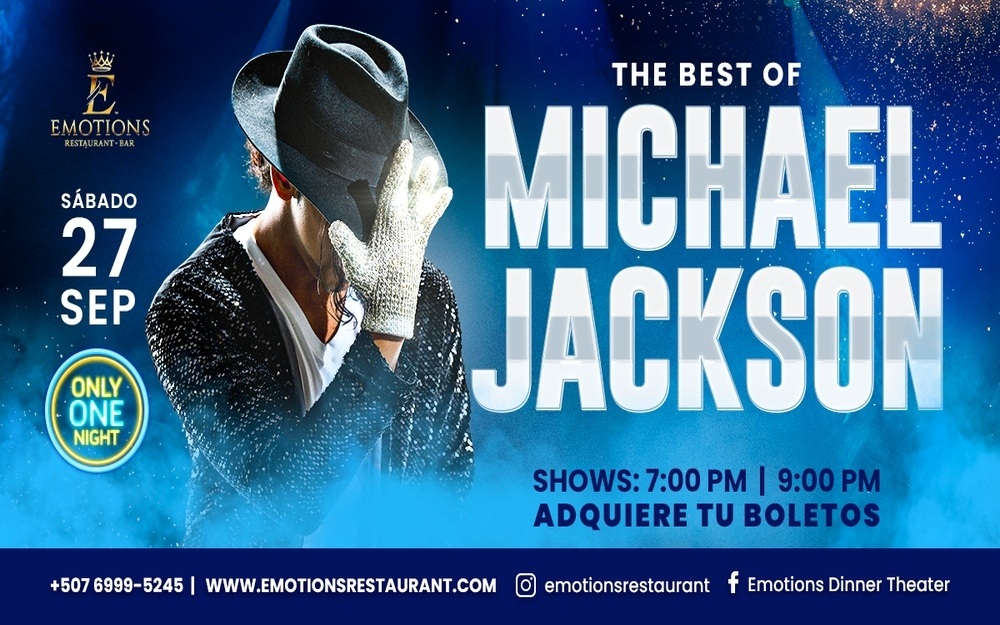 Michael Jackson 27 de septiembre