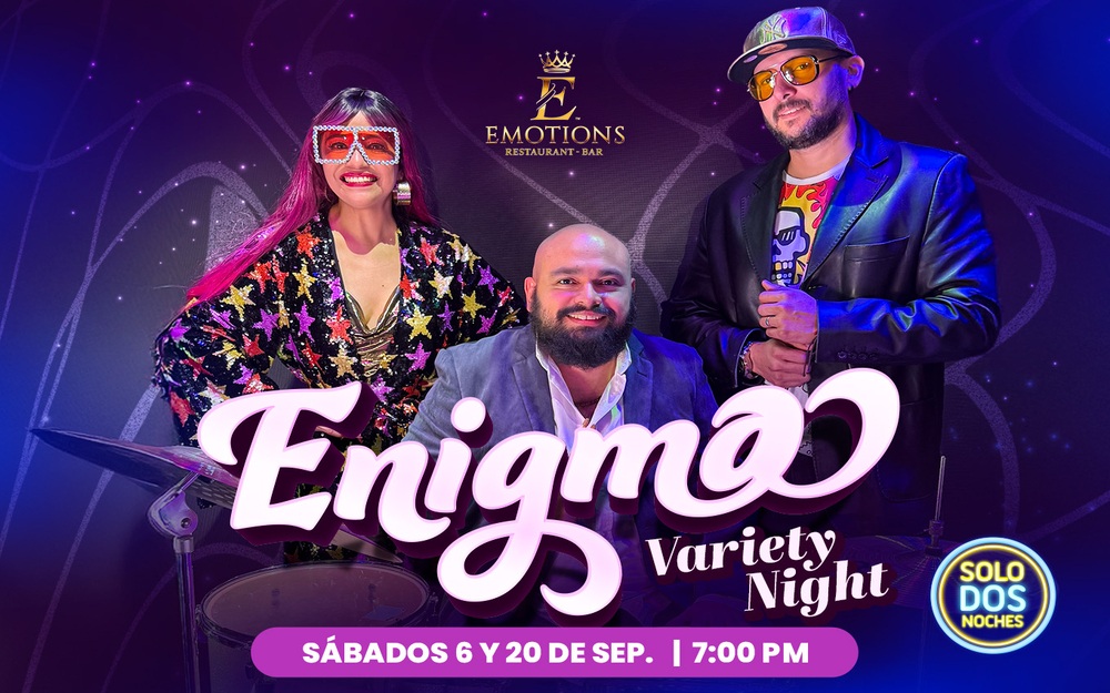 Enigma Variety