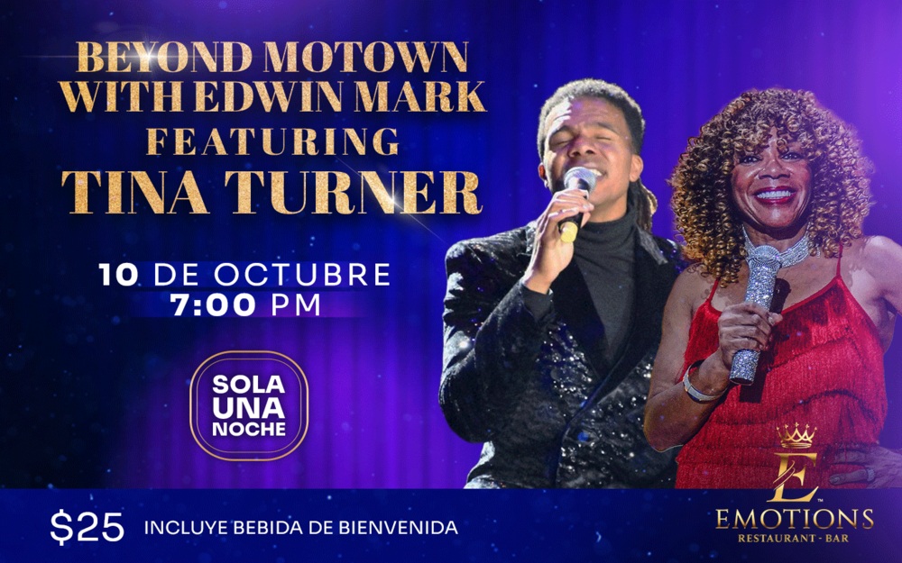 Tina Turner - 10 de octubre