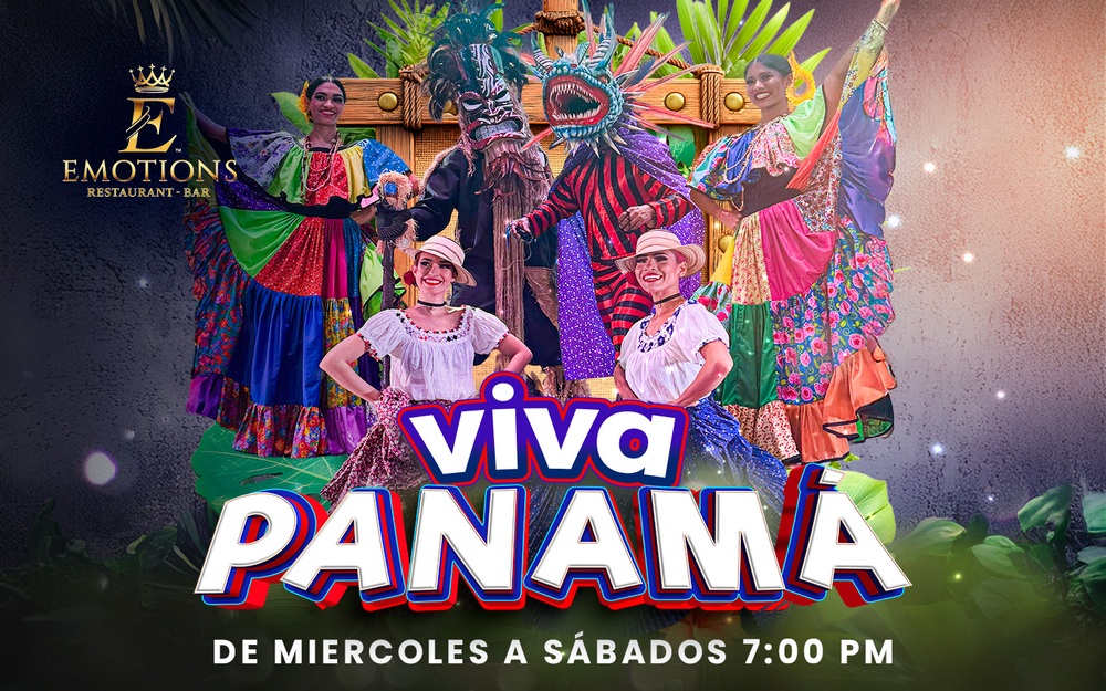 Viva Panama Emotions