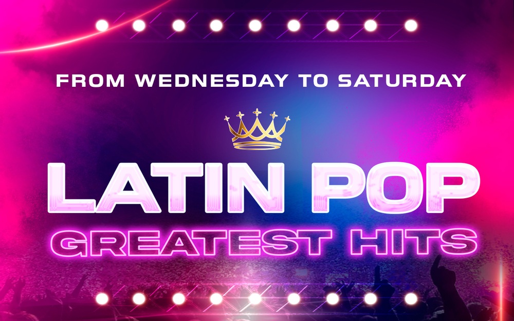 LATIN POP
