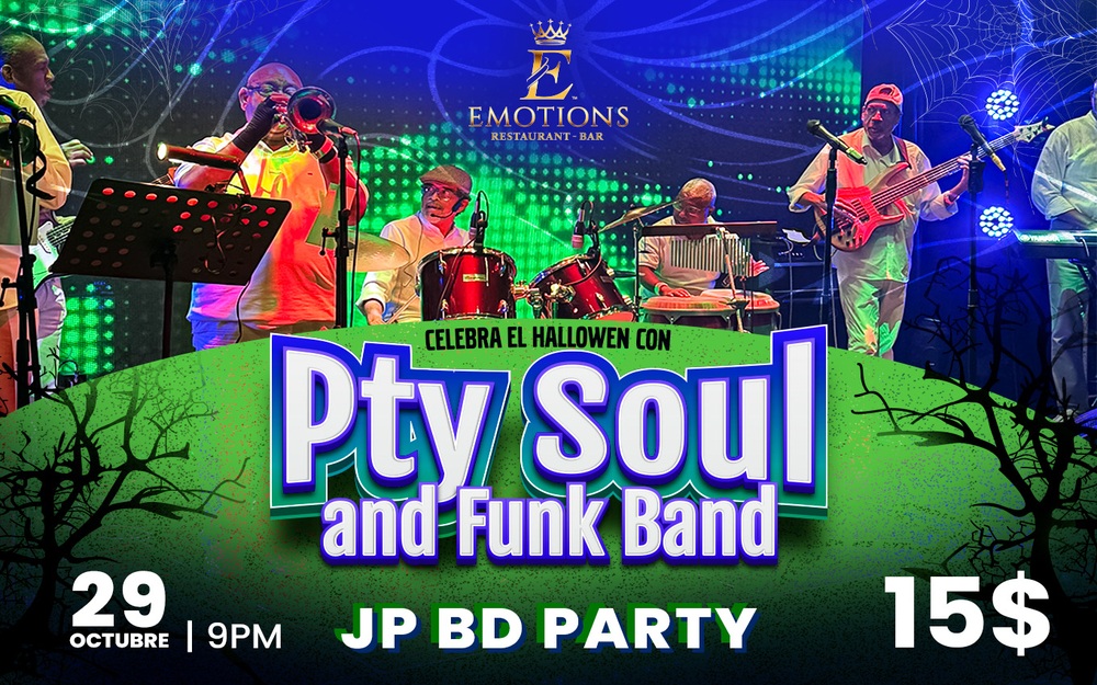PTY Sound and Funk Band