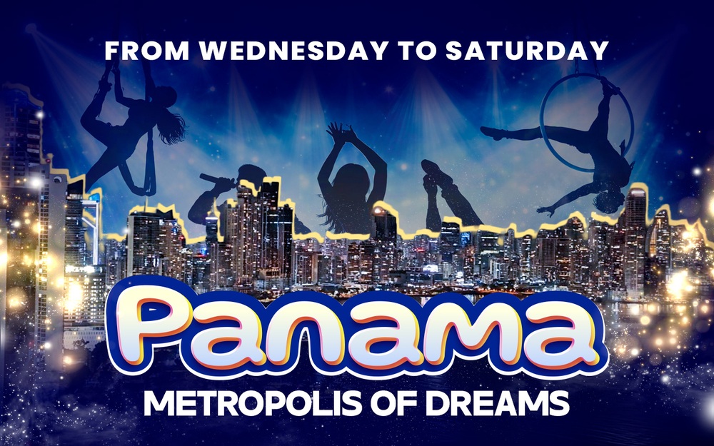 Metropolis of Dreams