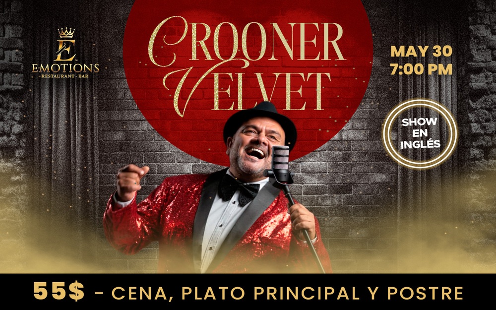 Crooner Velvet Mayo 30