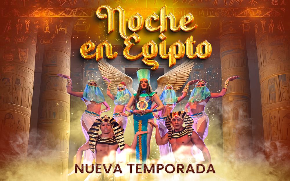 New season - Egypt Night