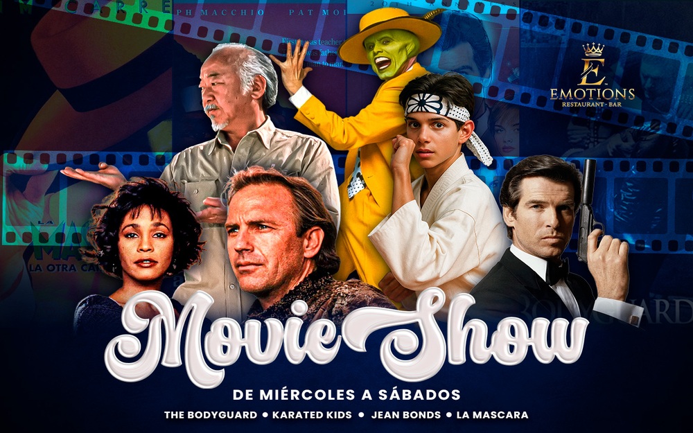 Movie show