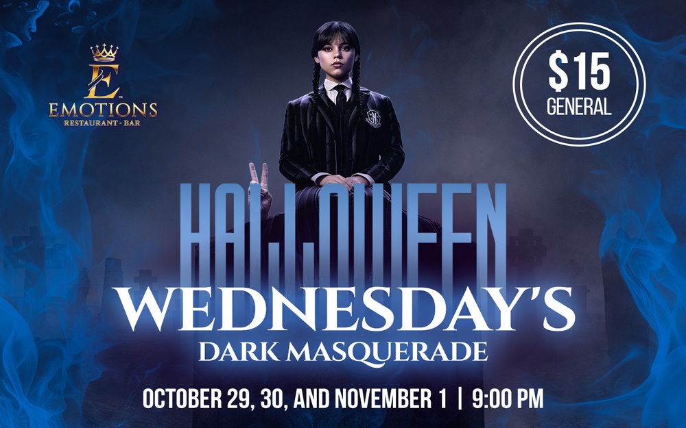 Halloween General 09:00pm