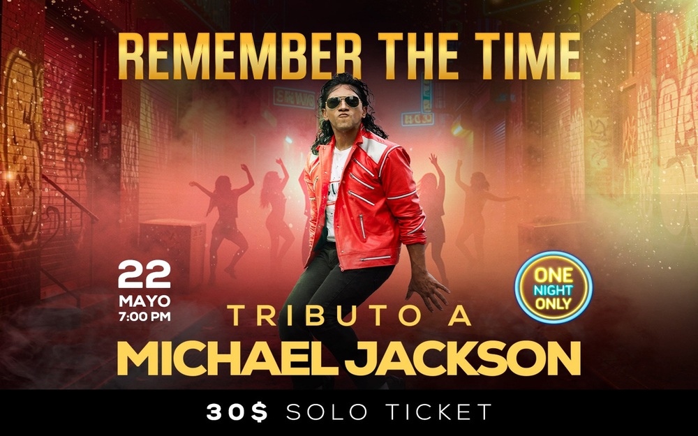 Tributo Michael Jackson