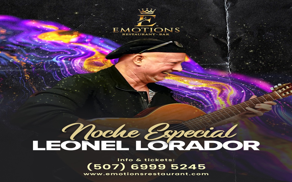 Leonel Lorador - Noche Especial