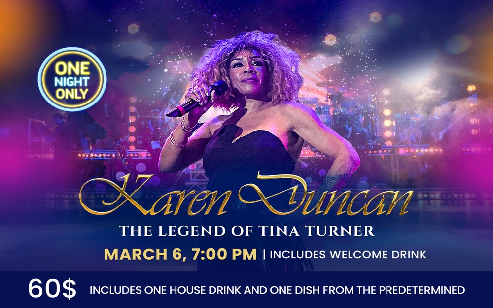 Tribute to Tina Turner