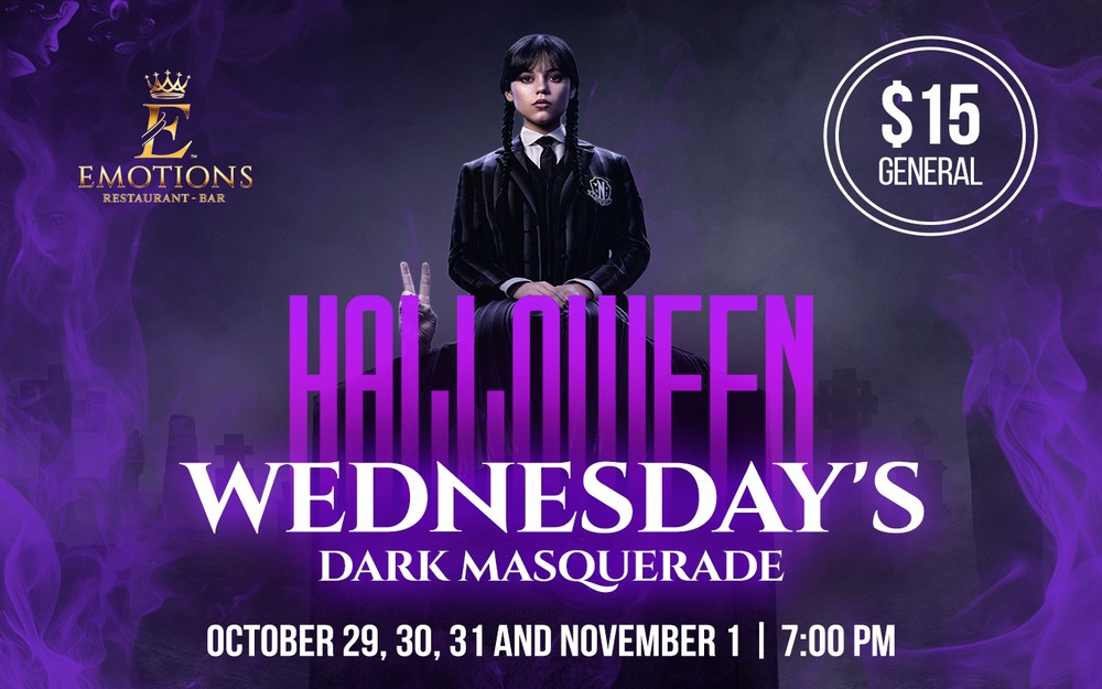 General Halloween 07:00pm