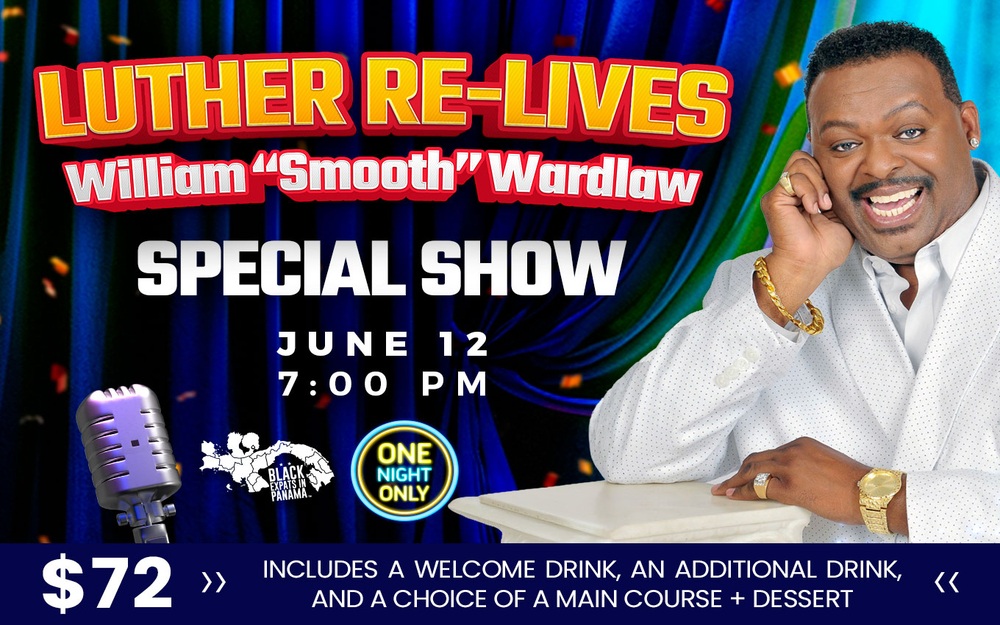 Luther Relives Special Show