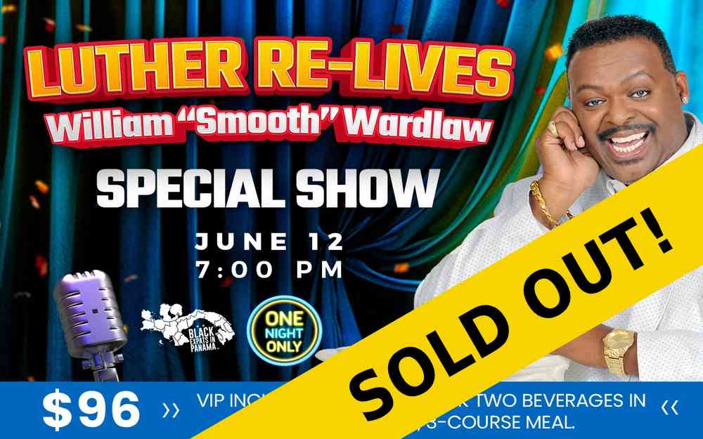 Luther Relives VIP 