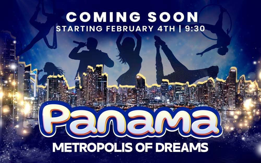 Metropolis of Dreams