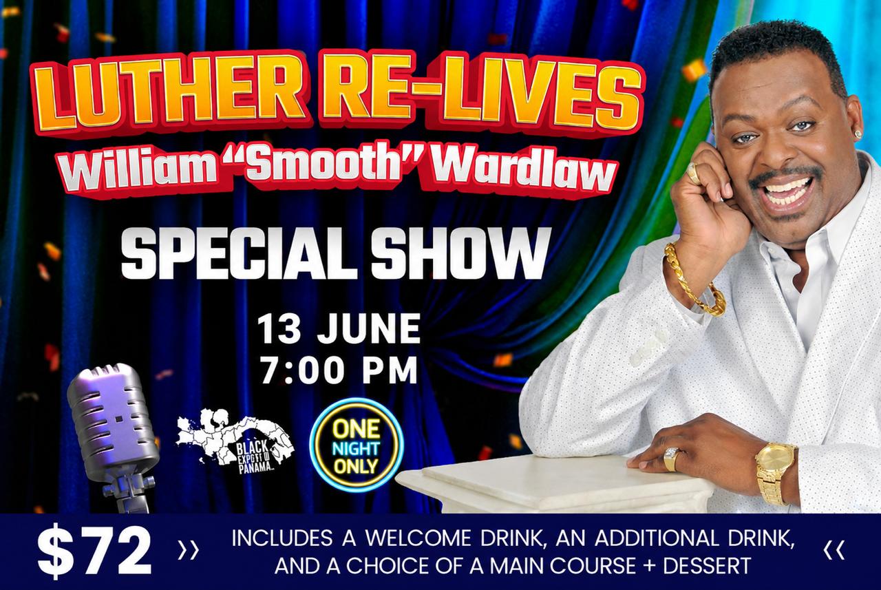 Luther Relives Special Show JUN13