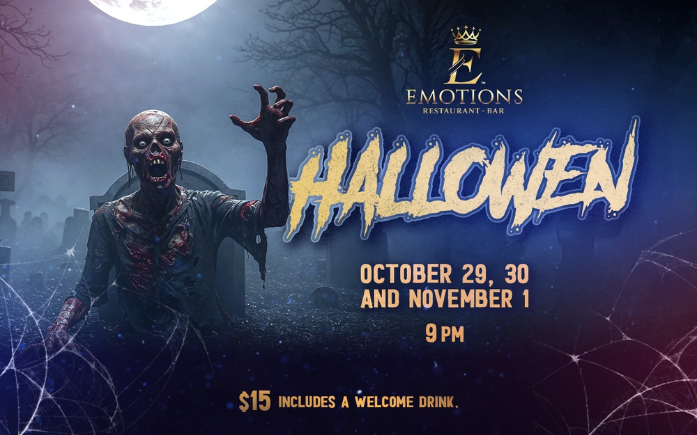 General Halloween 09:00pm