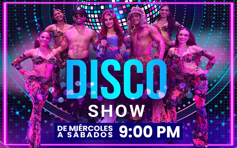 Disco Show