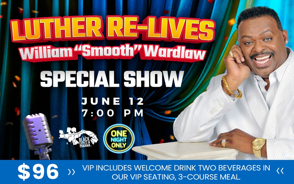 Luther Relives VIP 