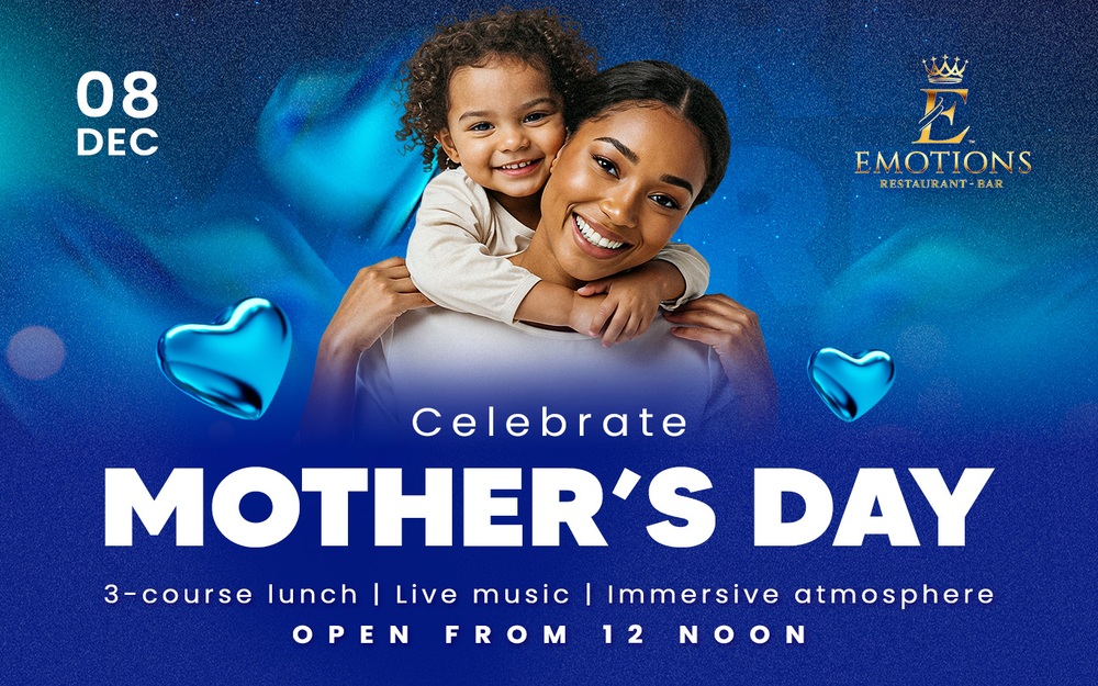 Celebrate Mom Like She Deserves