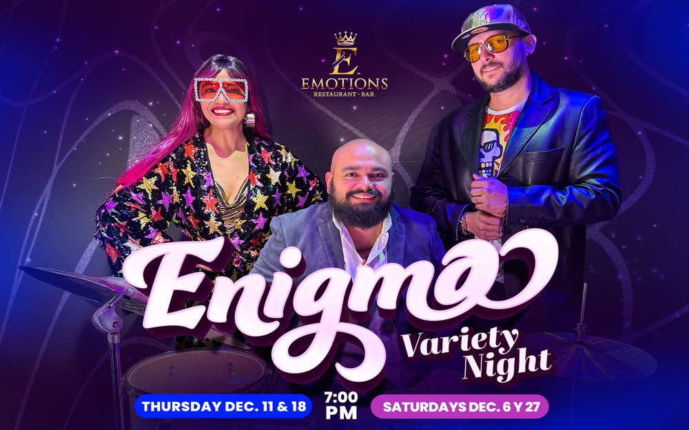 Enigma Variety