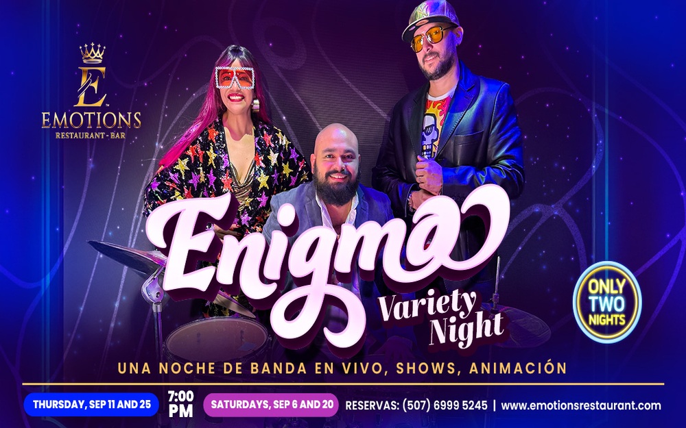 Enigma Variety