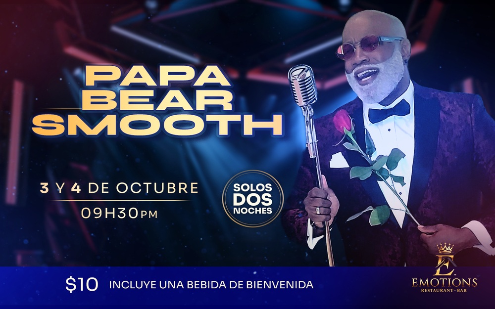 Papa Beer Smooth - 03 y 04 de Octubre