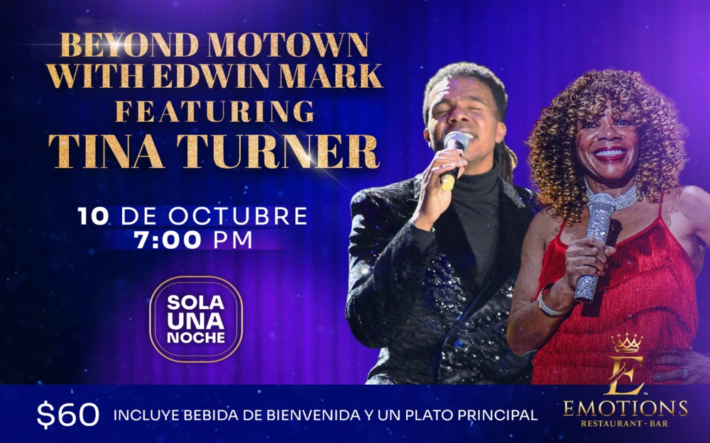 Tina Turner-Octubre 10