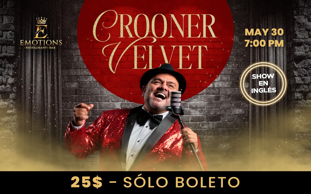 Crooner Velvet