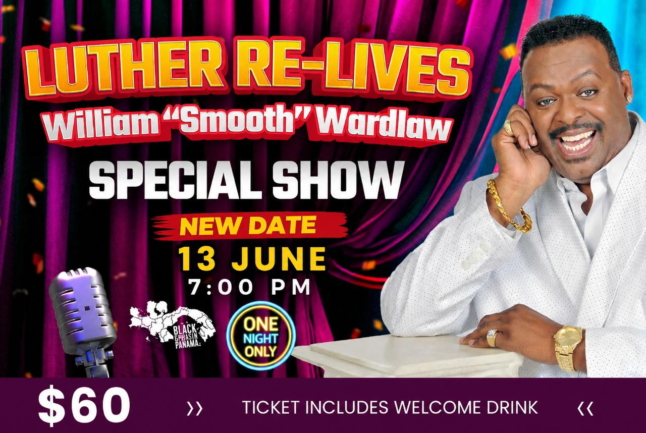 Luther Re-lives Special Show JUN 13
