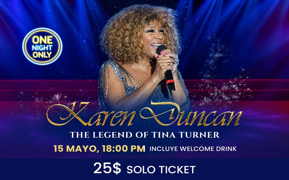 The Legend of Tina Turner