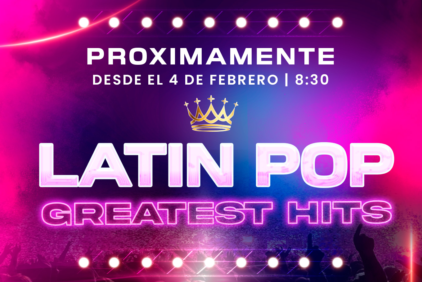 LATIN POP