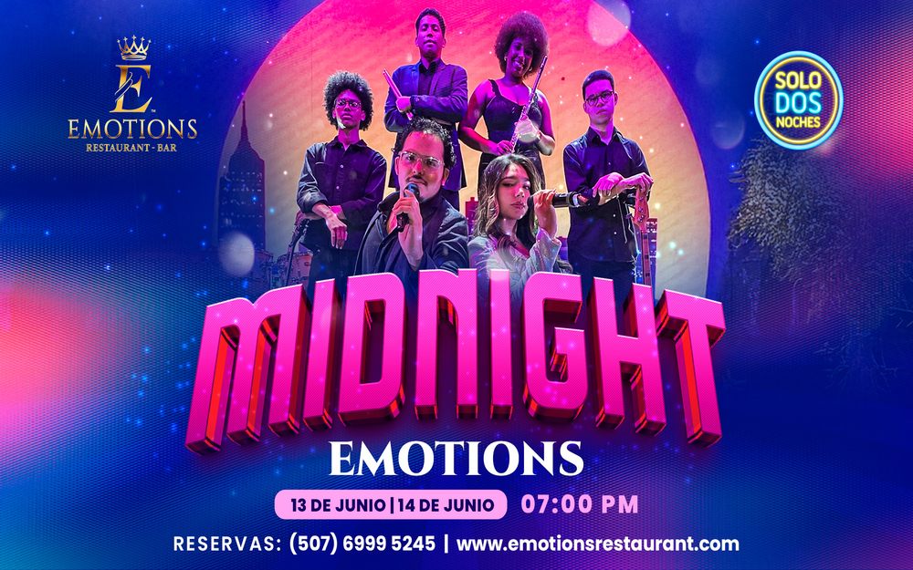 MIDNIGHT JUNE 13&14