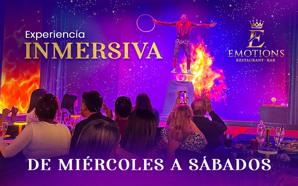 Experiencia Inmersiva