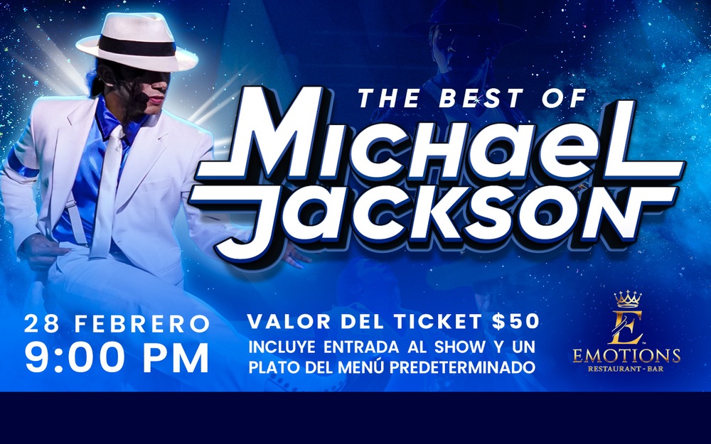 The Best of Michael Jackson 09:00