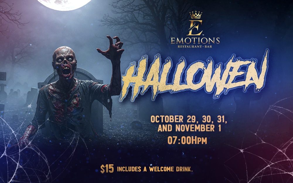 General Halloween 07:00pm