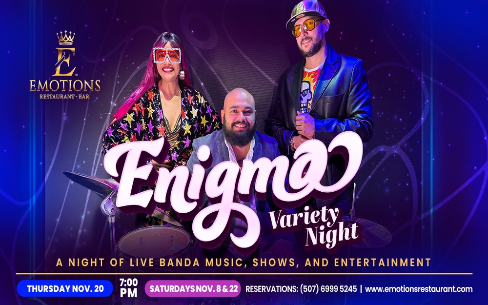 Enigma Variety