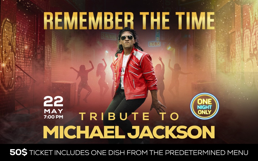 Tribute to Michael Jackson